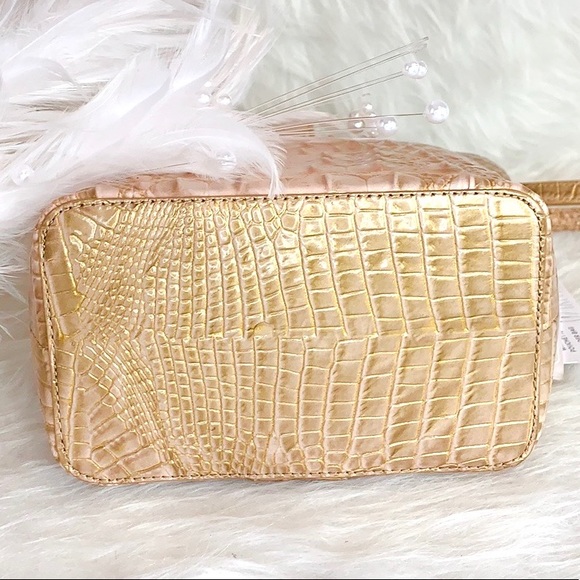 👜New Brahmin👜 Faith Chiffon Ombré Melbourne - Picture 4 of 10